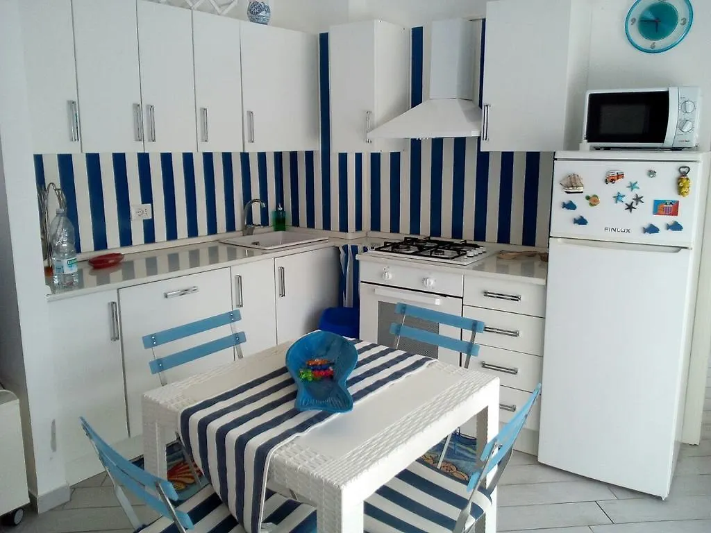 Casa vacanze Ipanema Suite Giardini Naxos