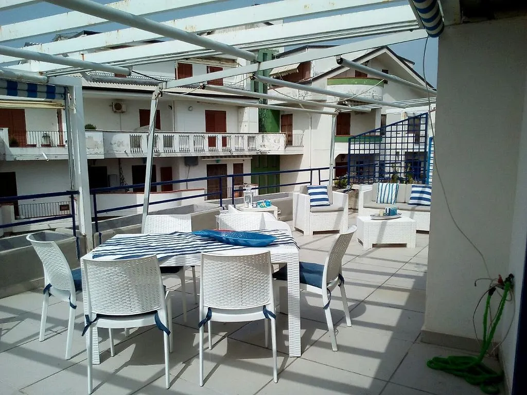 Ipanema Suite Giardini Naxos İtalya