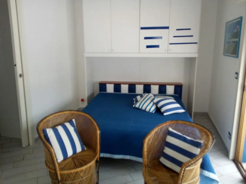 Ipanema Suite Giardini Naxos