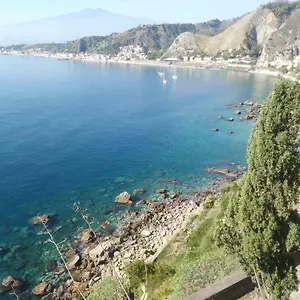 Casa Le Palme Giardini Naxos