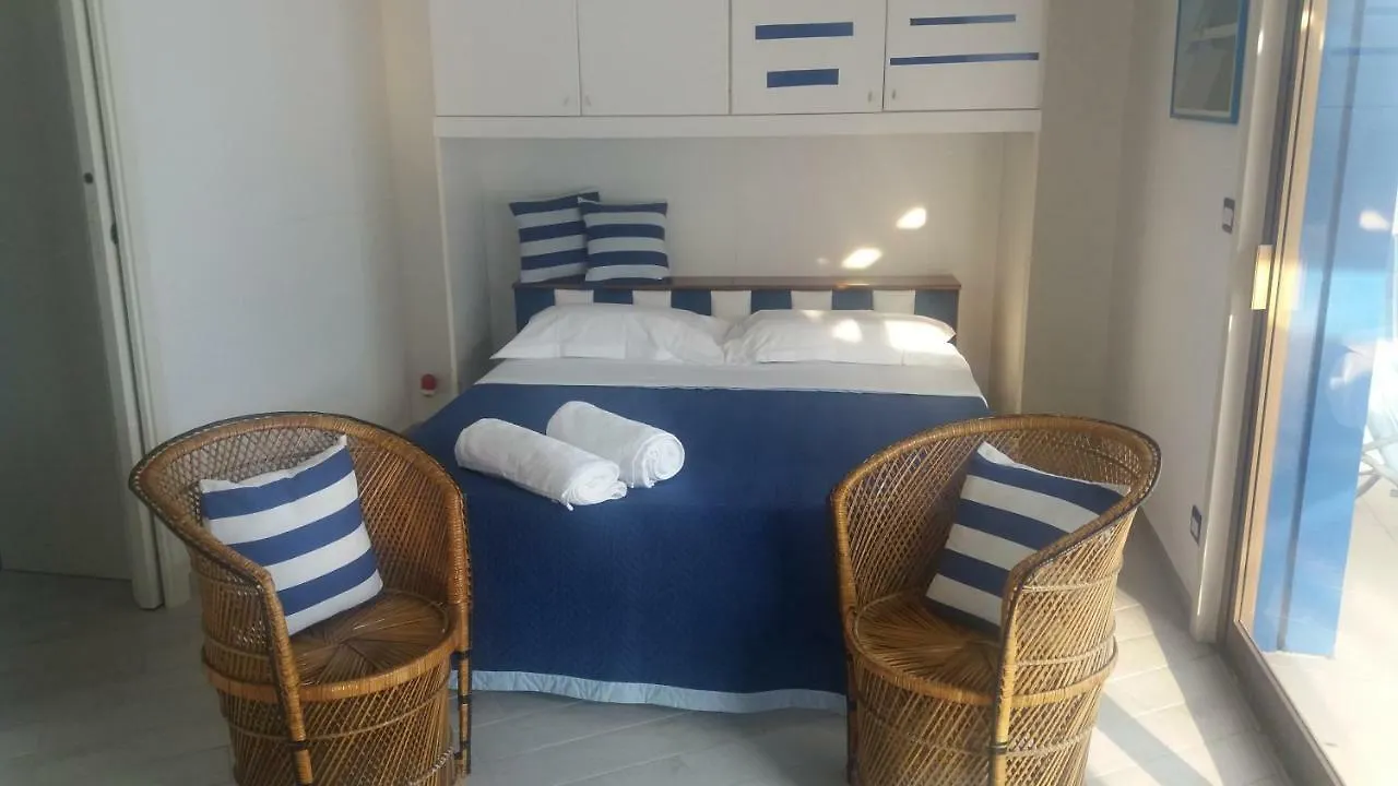 Semesterbostad Ipanema Suite Giardini Naxos