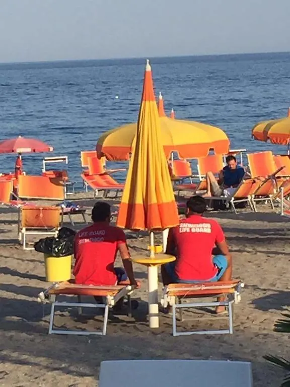 Ipanema Suite Giardini Naxos
